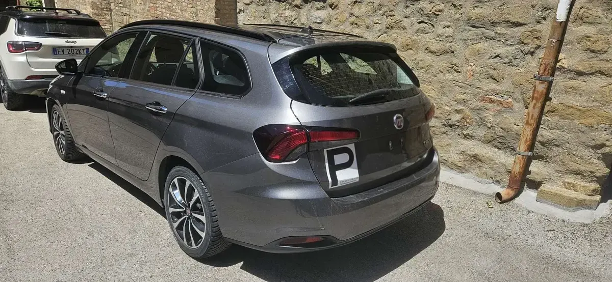 Usata Fiat Tipo Lounge 120 CV (88 kW) 2019 Station wagon