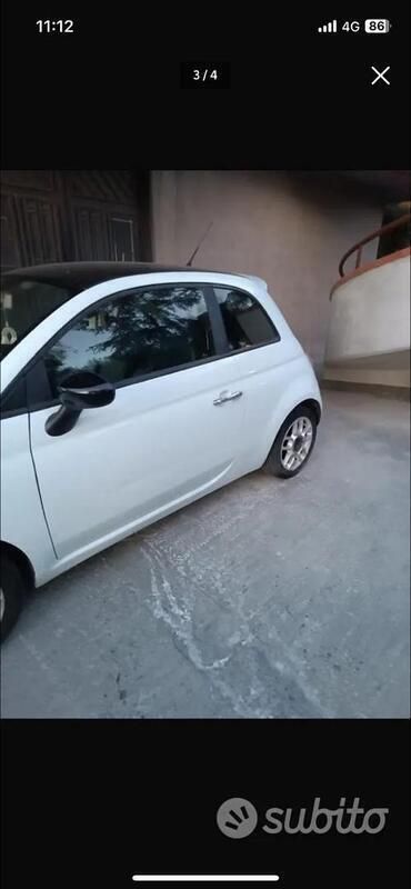 Usata Fiat 500 2010