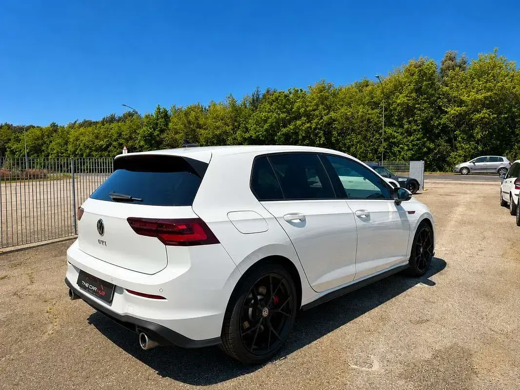 Usata VW Golf VIII GTI 245 CV (180 kW) 2023 Berlina