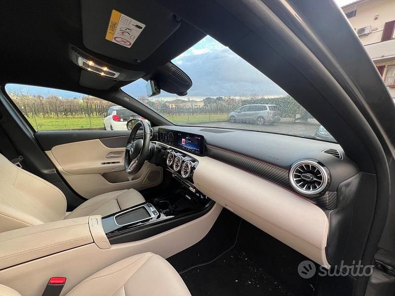 Usata Mercedes A180 Advanced Plus 116 CV (85 kW) 2023 Berlina