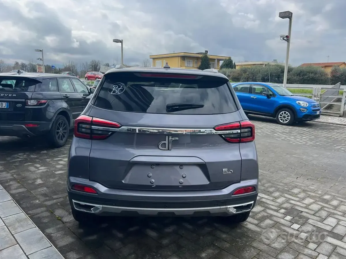 Ny DR DR 5.0 150 HK (110 kW) 2026 Grå SUV