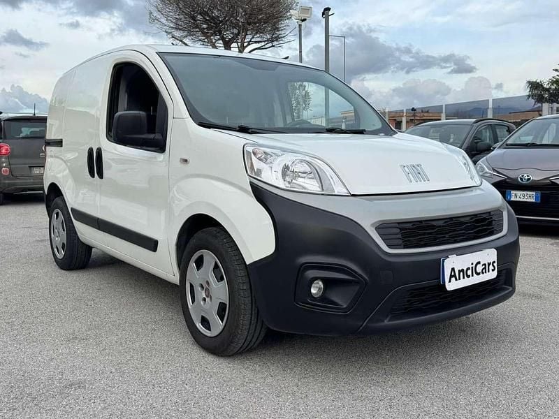 Usata Fiat Fiorino 95 CV (69 kW) 2023 Bianco Monovolume