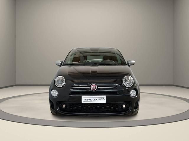 Usata Fiat 500 Rockstar 70 CV (51 kW) 2020 Nero / metallizzato Utilitaria