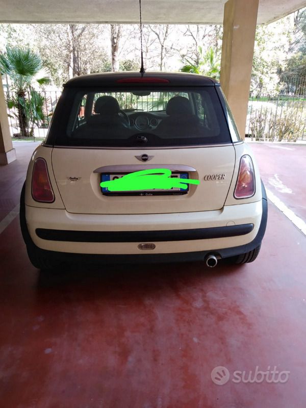 Usata 2005 Mini Cooper Due volumi | 2299 € (Super prezzo) - Immagine 1/3