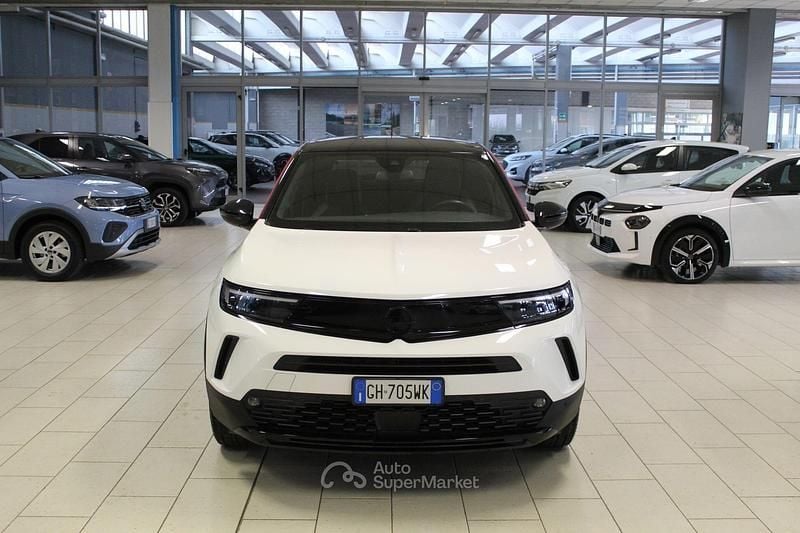 Usata Opel Mokka 131 CV (96 kW) 2023 Bianco SUV