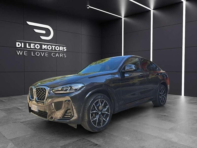 Grigio Usata 2023 BMW X4 M Sport SUV | 46.000 € (Super prezzo) - Immagine 1/4