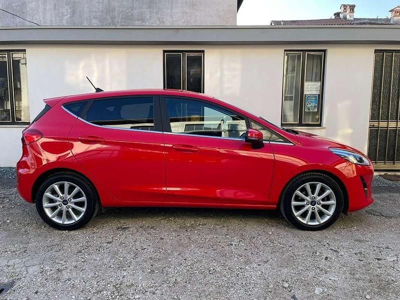Usata Ford Fiesta Titanium 117 CV (86 kW) 2019 Utilitaria