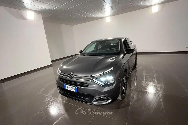 Usata Citroën C4 X 131 CV (96 kW) 2024 Gray SUV