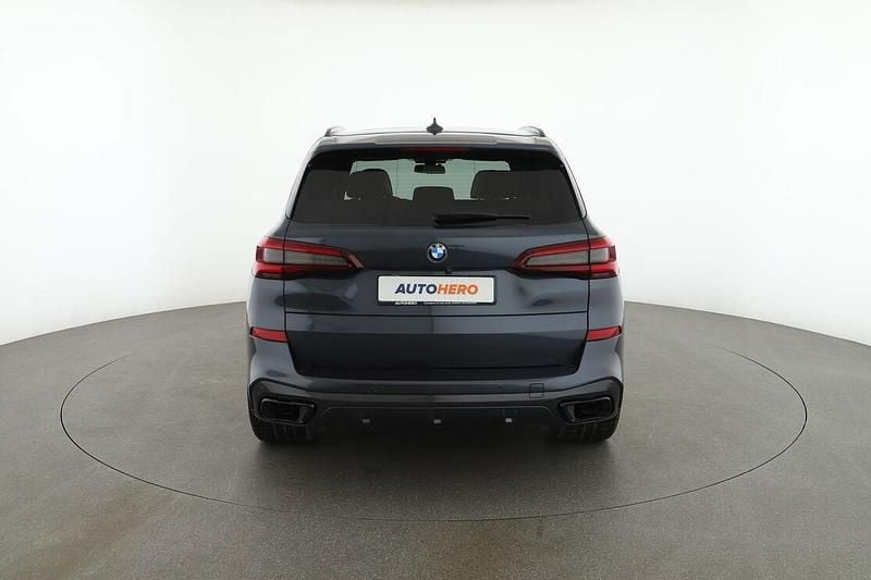 Usata BMW X5 M Sport 286 CV (210 kW) 2022 Grigio SUV