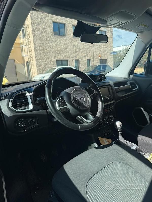Usata Jeep Renegade 2015 SUV