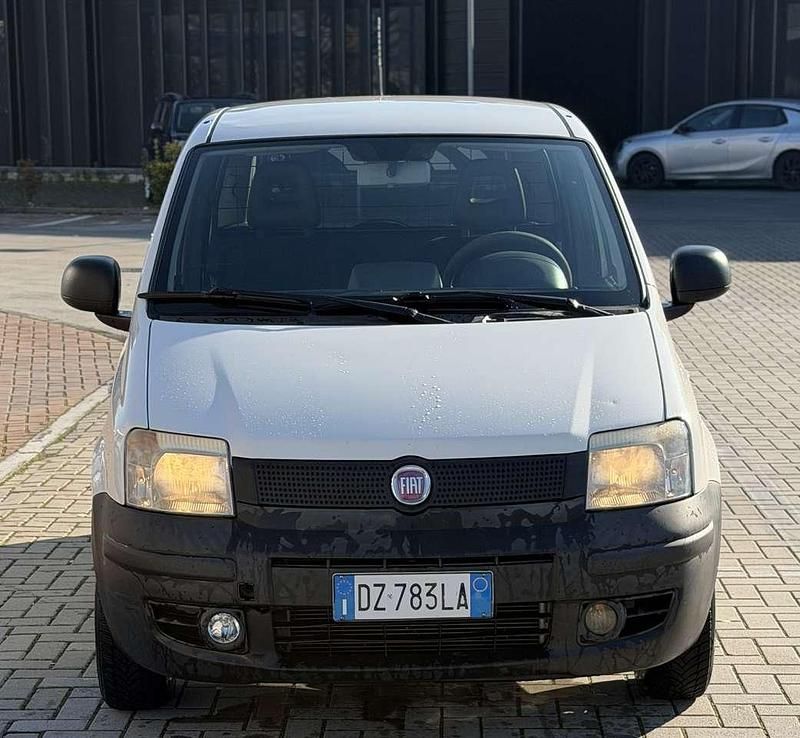 Usata Fiat Panda Dynamic 69 CV (50 kW) 2010 Other Furgone