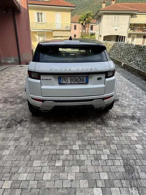 Usata Land Rover Range Rover evoque 150 CV (110 kW) 2018 SUV