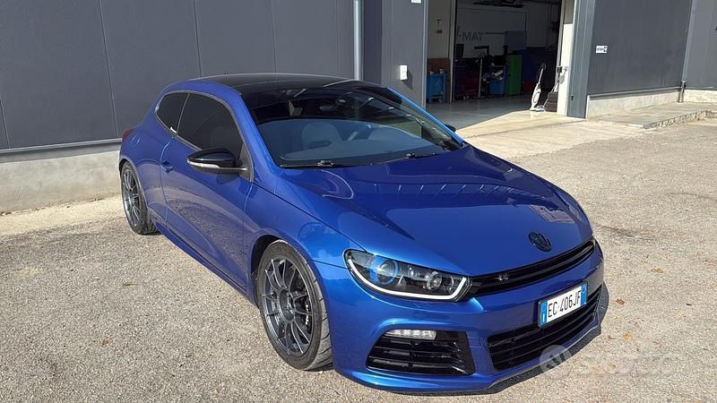 Blu Usata 2011 VW Scirocco R Coupé | 18.000 € - Immagine 1/3