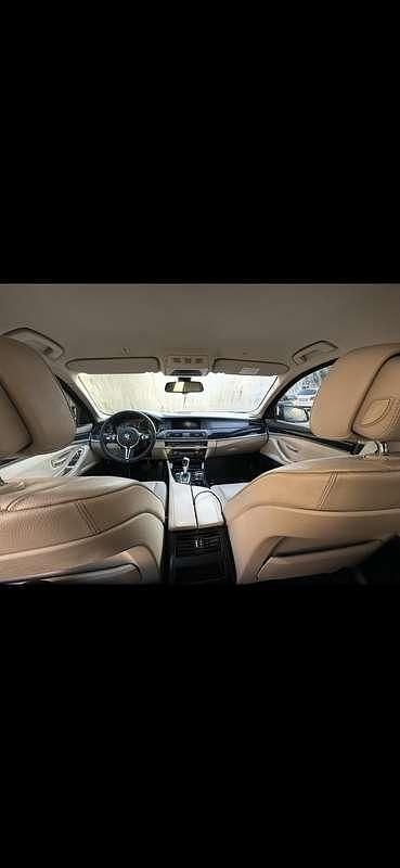 Usata BMW 520 Efficient Dynamics 184 CV (135 kW) 2012 Station wagon