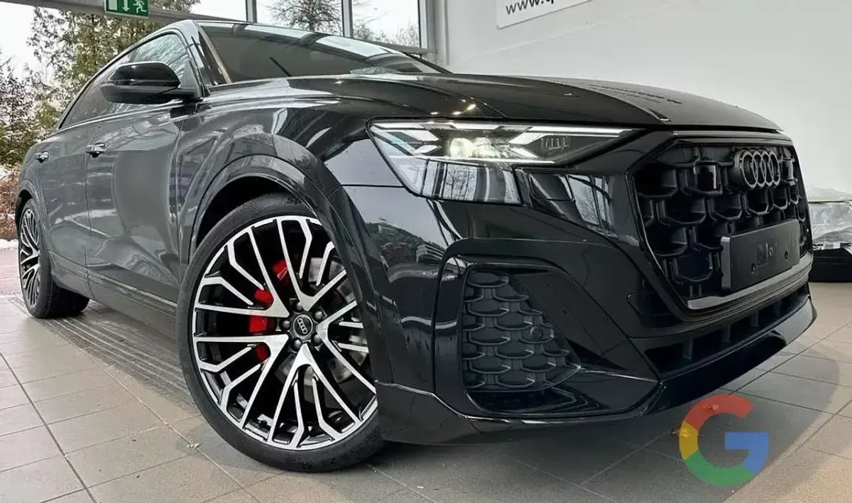 Nuova Audi Q8 S-Line 286 CV (210 kW) 2026 Nero SUV