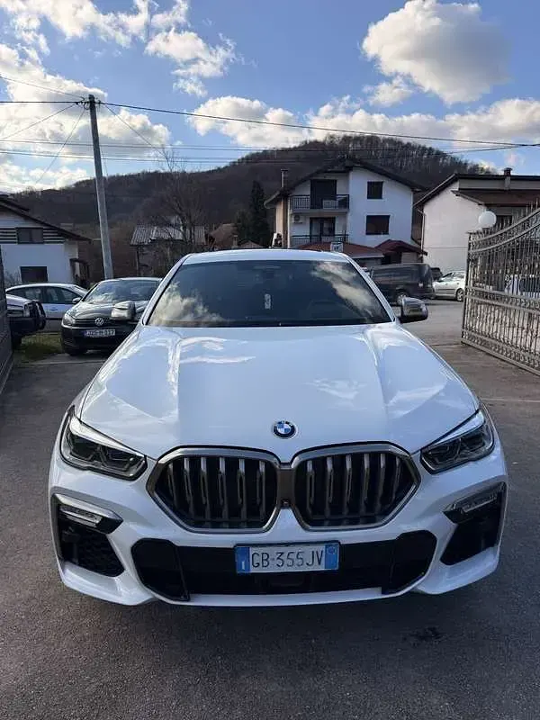 Usata BMW X6 400 CV (294 kW) 2020 SUV