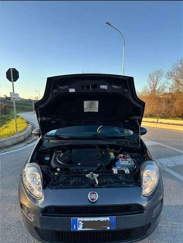 Usata Fiat Punto Evo 65 CV (47 kW) 2005 Utilitaria