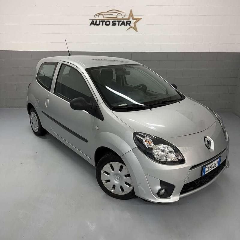 Usata Renault Twingo LE 58 CV (42 kW) 2008 Other Utilitaria
