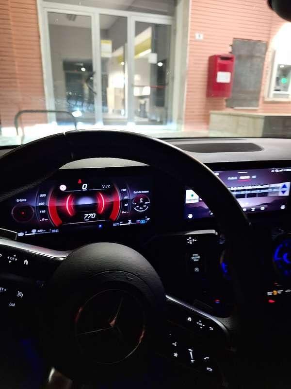 Usata Mercedes CLA200 Shooting Brake AMG Line Premium 150 CV (110 kW) 2024 Station wagon