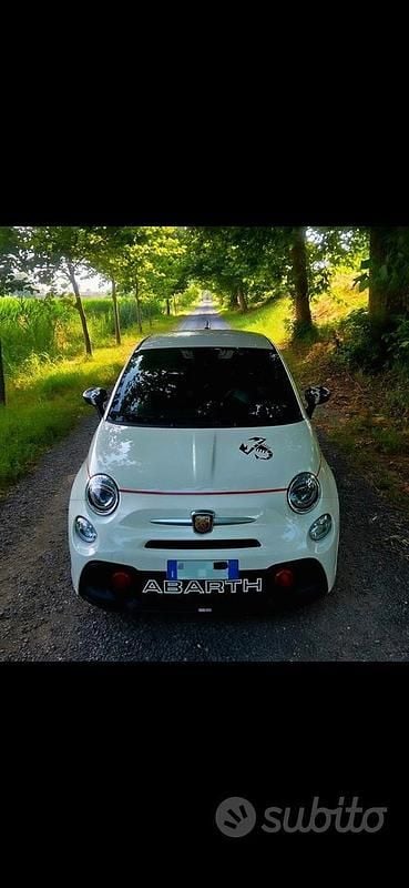 Usata Abarth 595 Turismo 165 CV (121 kW) 2023 Berlina