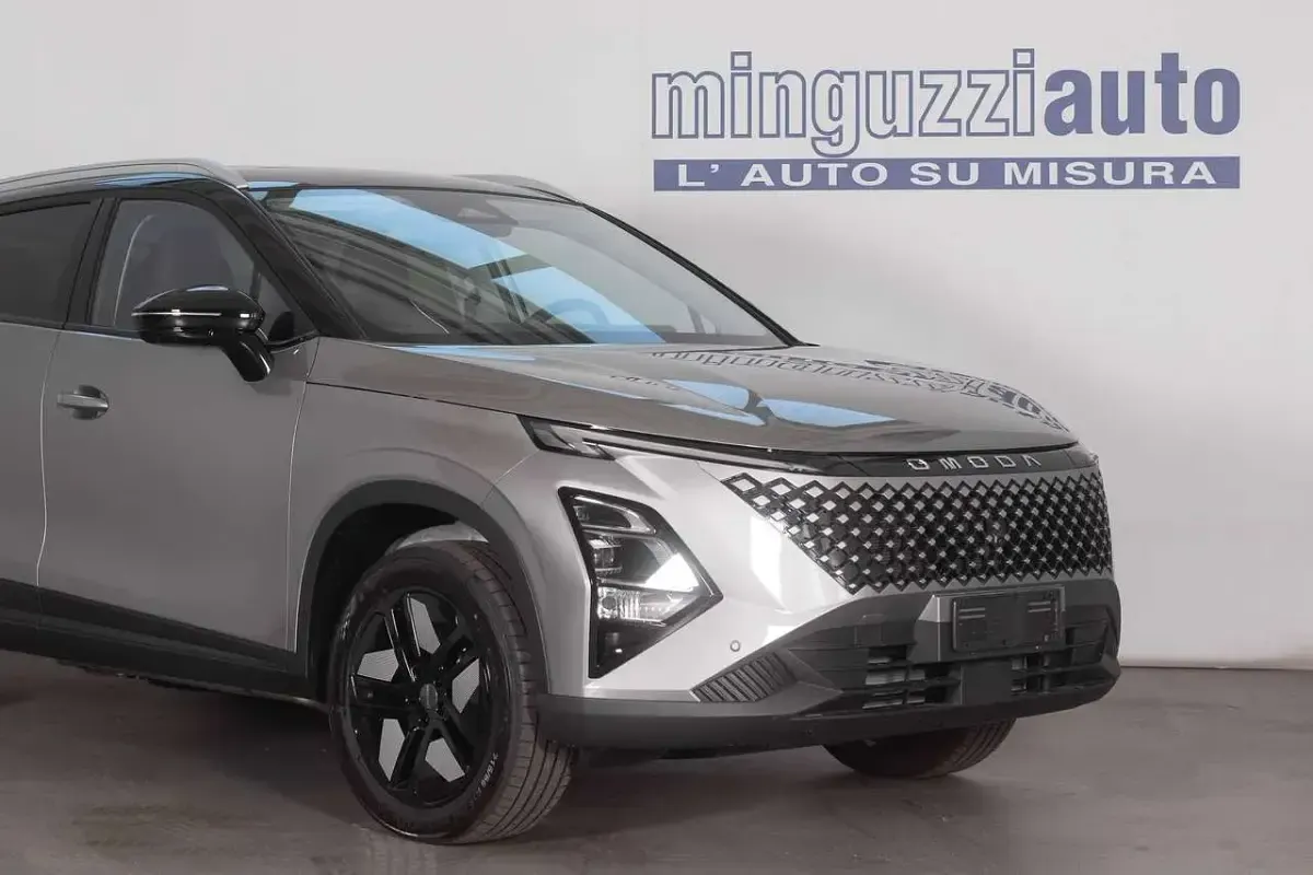 Nuova Omoda 5 143 CV (105 kW) 2026 Grigio SUV