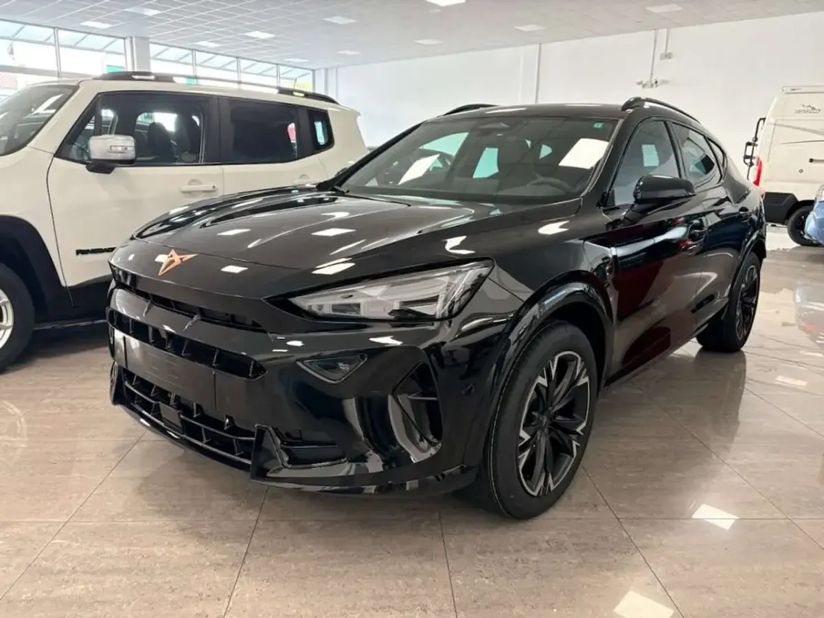 Nuova Cupra Formentor 204 CV (150 kW) 2026 Nero SUV