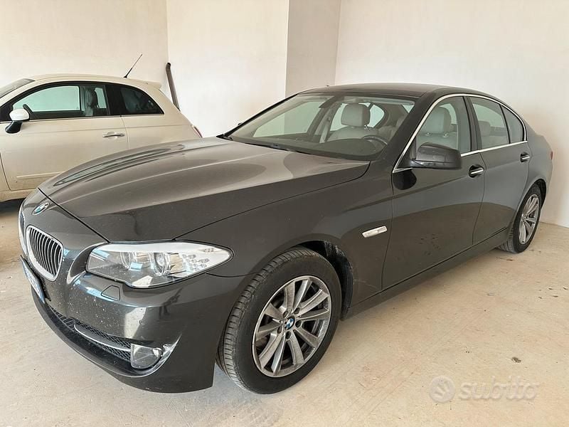 Usata BMW 525 218 CV (160 kW) 2016 Berlina