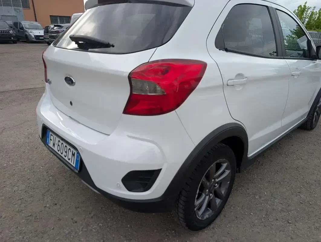 Usata Ford Ka Plus Active 86 CV (63 kW) 2019 Utilitaria