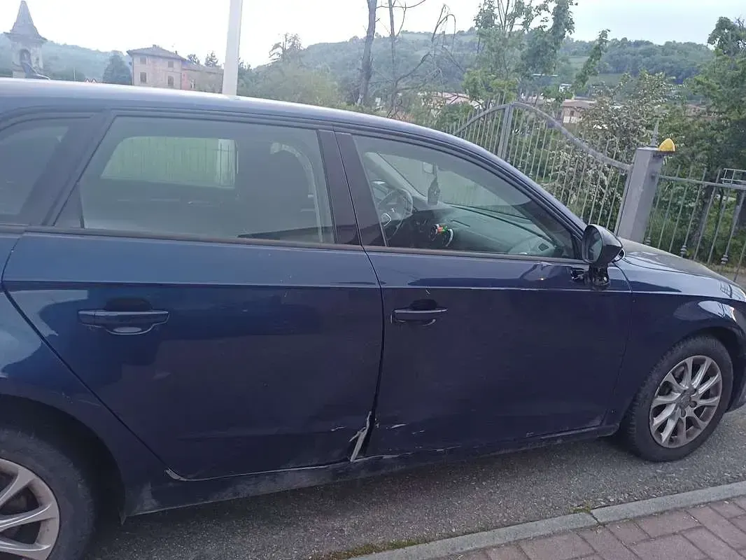 Usata Audi A3 Attraction 110 CV (80 kW) 2016 Berlina