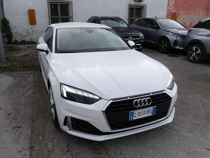 Usata Audi A5 Sportback S-Line 170 CV (125 kW) 2022 Ibis Utilitaria