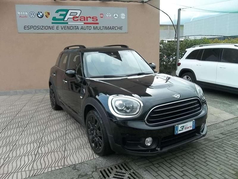 Nero Usata 2019 Mini One D Countryman Hype SUV | 16.900 € (Buon prezzo) - Immagine 1/4