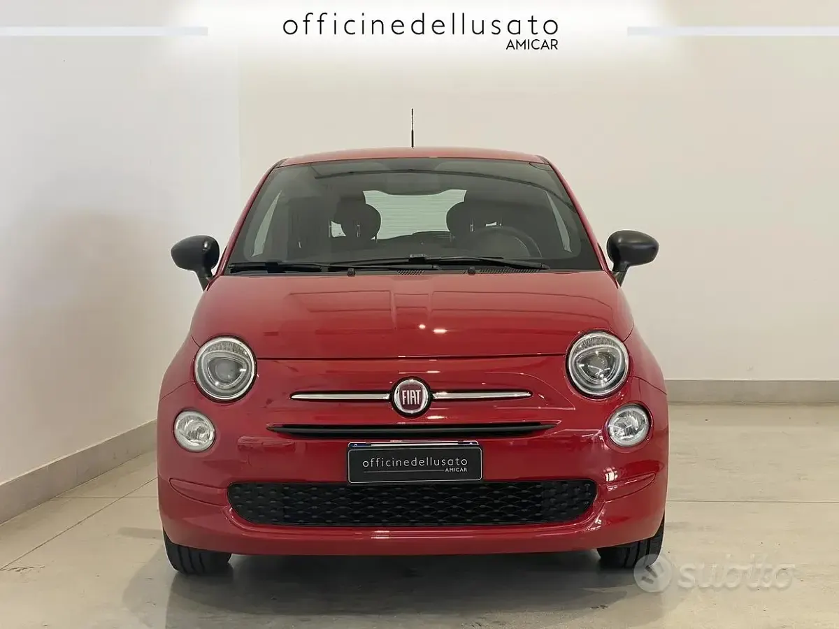 Usata Fiat 500 69 CV (50 kW) 2023 Other Berlina