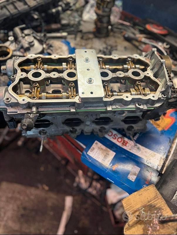 Usata Audi TT 200 CV (147 kW) 2007 Grigio Coupé