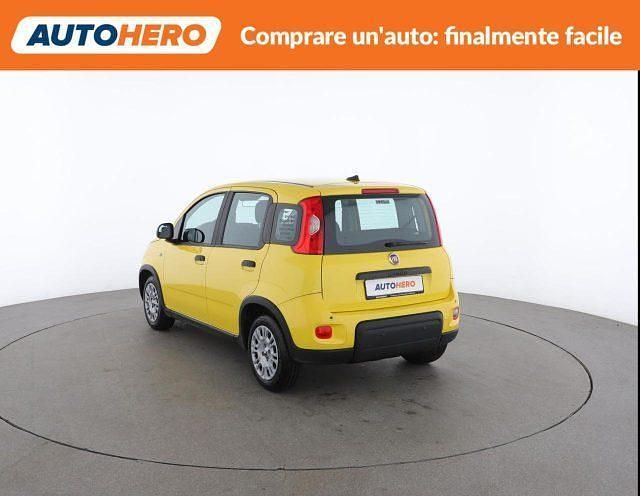 Usata Fiat Panda S 70 CV (51 kW) 2024 Giallo Berlina
