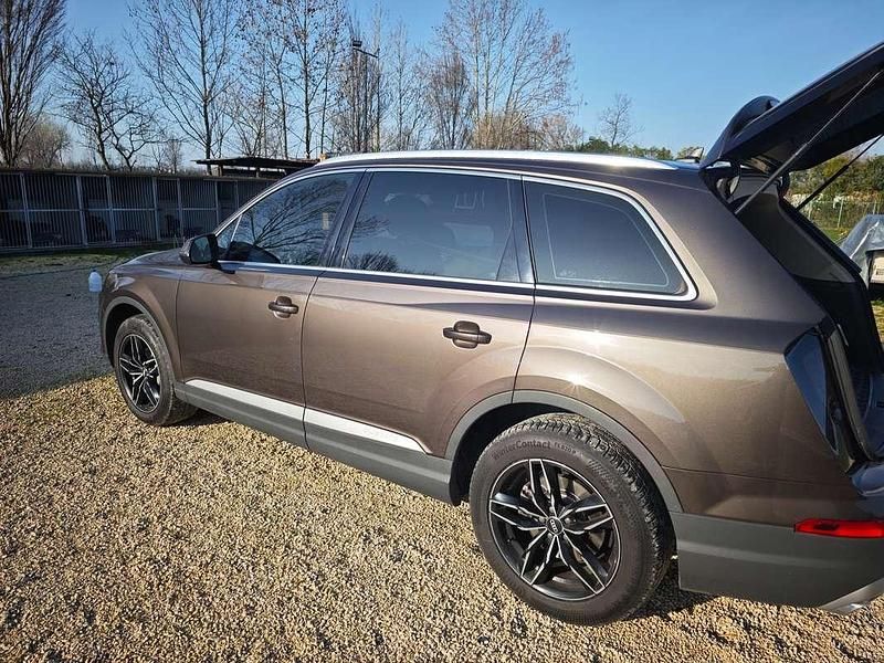 Usata Audi Q7 Business Plus 272 CV (200 kW) 2016 SUV
