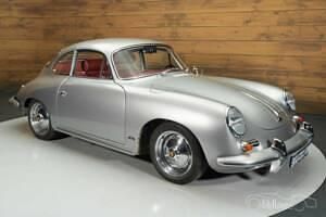 Usata Porsche 356 75 CV (55 kW) 1963 Grigio Coupé