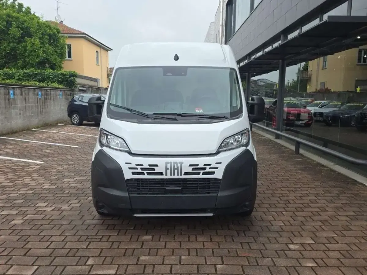 Nuova Fiat Ducato 140 CV (102 kW) 2026 Bianco Furgone
