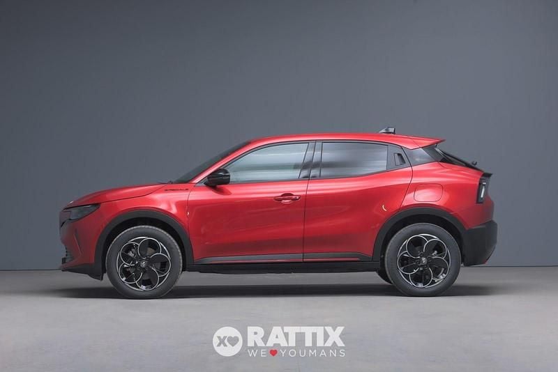 Nuova Alfa Romeo Junior Edizione Speciale 114 kW (156 CV) 2026 Rosso brera SUV