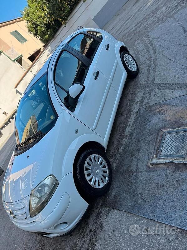 Usata Citroën C3 95 CV (69 kW) 2010 Berlina