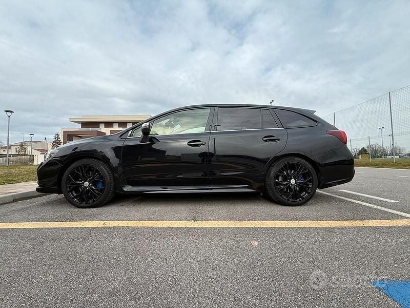 Usata Subaru Levorg 170 CV (125 kW) 2016 Station wagon
