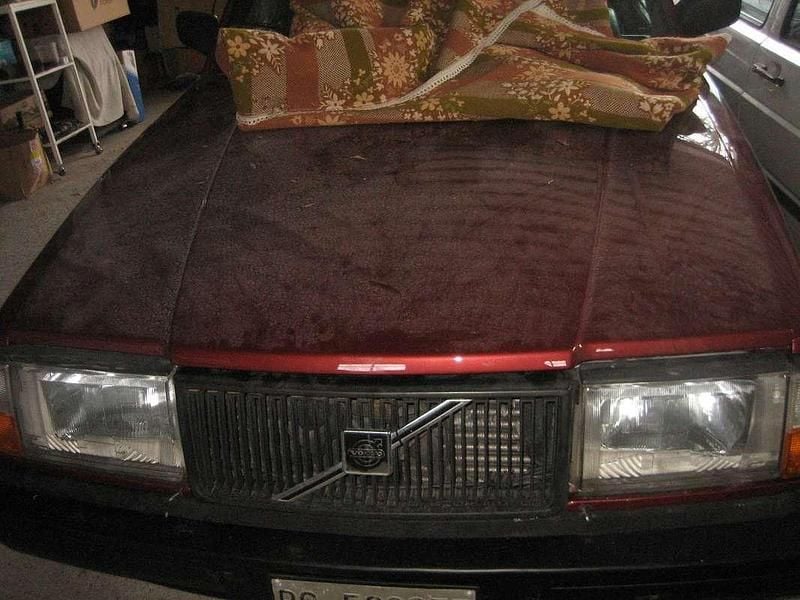 Usata Volvo Polar 109 CV (80 kW) 1992 Station wagon