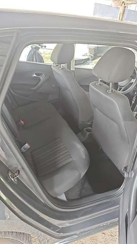 Usata VW Polo Trendline 60 CV (44 kW) 2016 Grigio Berlina