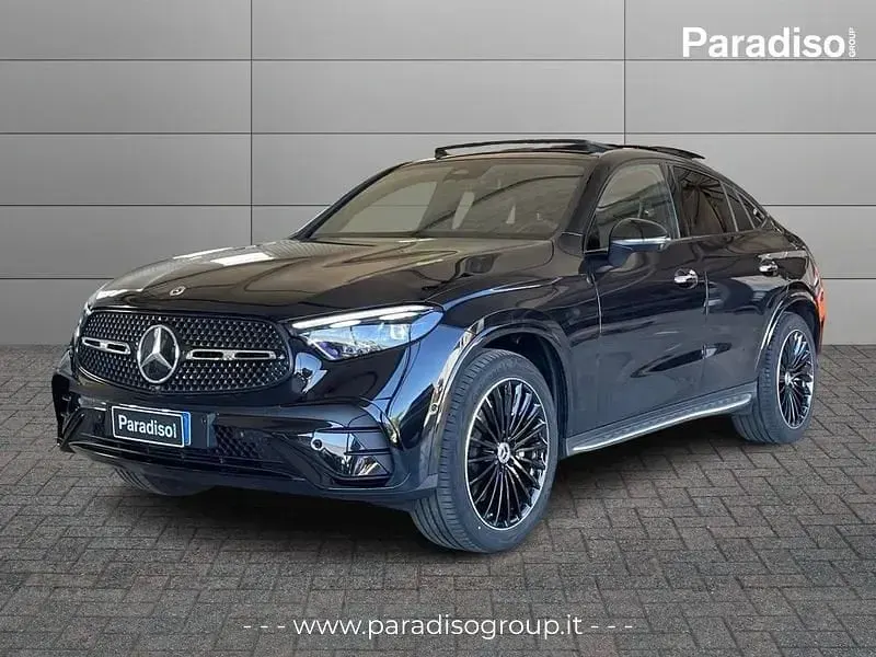 Usata Mercedes GLC220 Premium 197 CV (144 kW) 2025 SUV