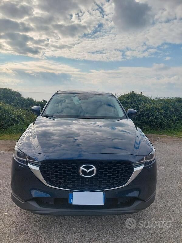 Usata 2024 Mazda CX-5 SUV | 35.800 € (Cara) - Immagine 1/4