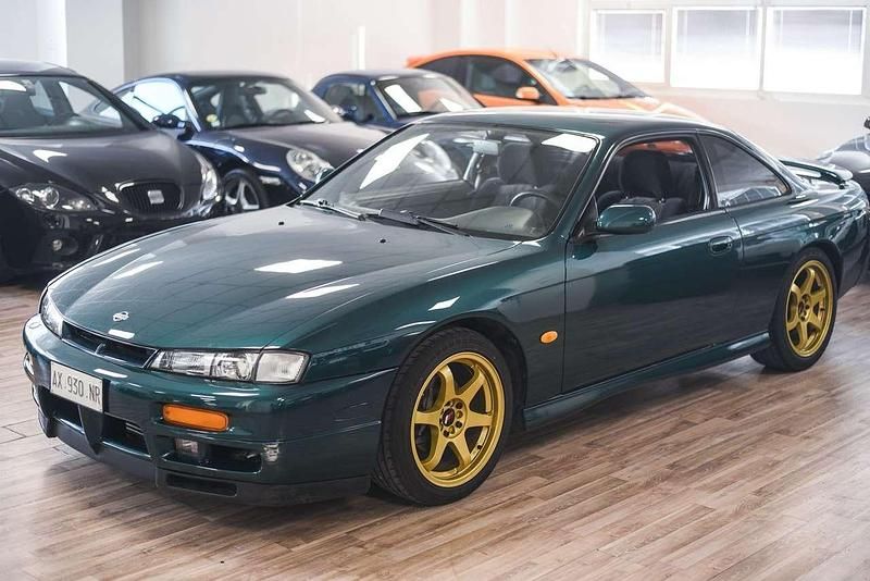 Usata Nissan 200 SX S 200 CV (147 kW) 1998 Other Coupé