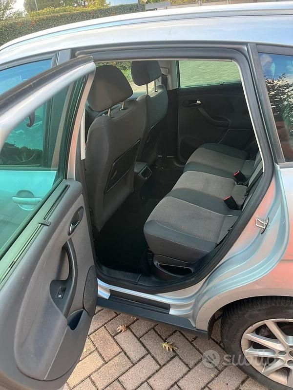 Usata Seat Altea XL 105 CV (77 kW) 2009 Monovolume