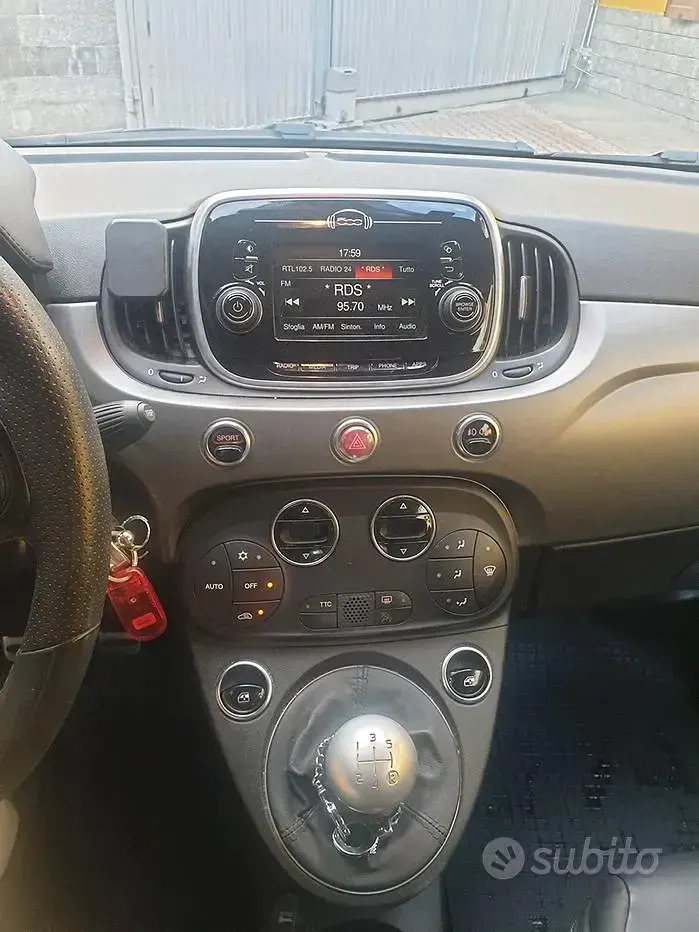 Usata Abarth 595 Turismo 165 CV (121 kW) 2018 Berlina