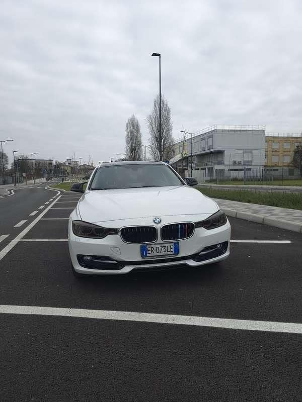 Usata BMW 320 M Sport 184 CV (135 kW) 2013 Berlina