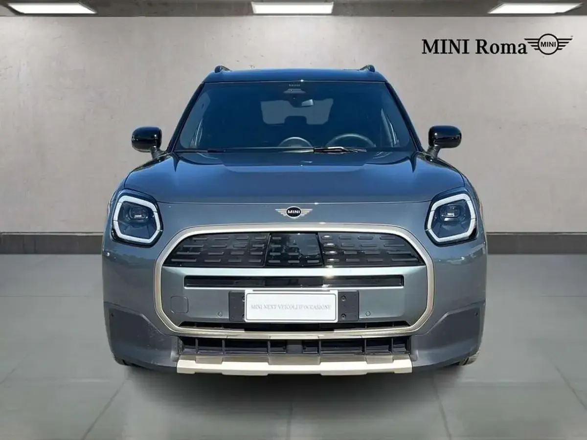 Usata Mini Cooper S Countryman Favoured 150 kW (204 CV) 2025 Smokey green SUV
