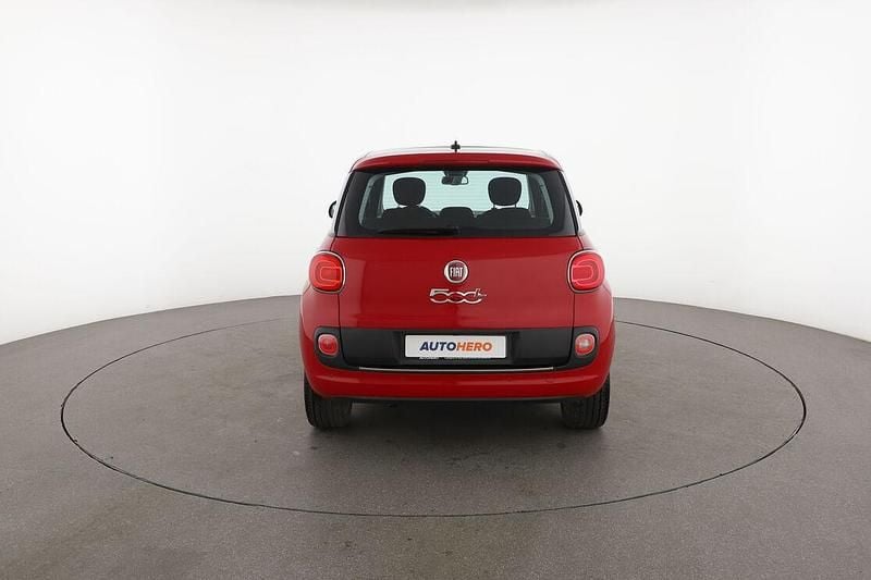 Usata Fiat 500L Lounge 95 CV (69 kW) 2016 Rosso Monovolume
